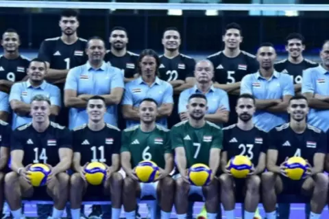ضربة البداية بقيادة إيطالية.. منتخب مصر يواجه إيران في بطولة العالم للكرة الطائرة